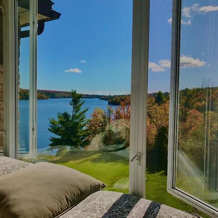 Auberge Tom B&B Chelsea Eksteriør billede
