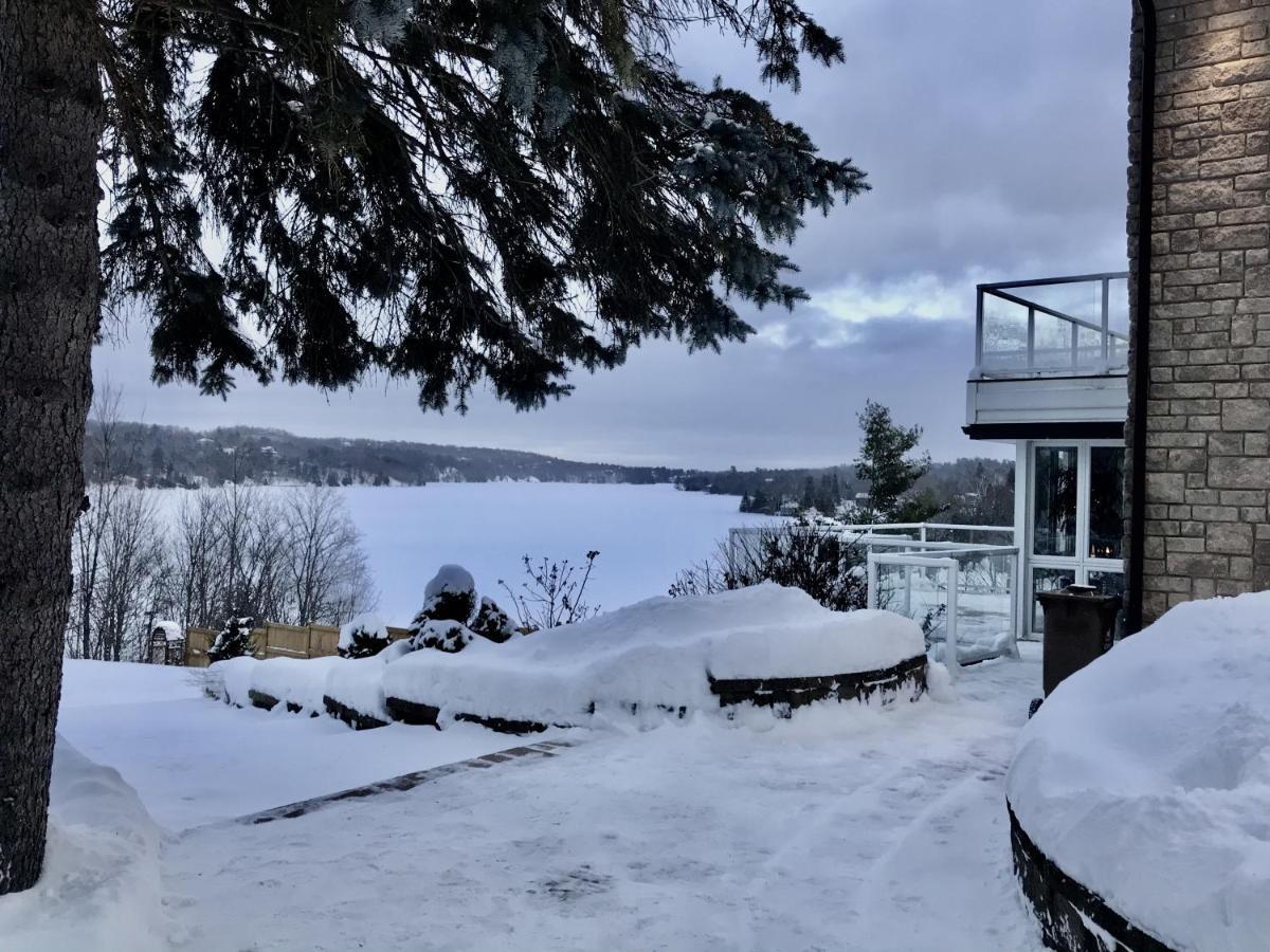 Auberge Tom B&B Chelsea Eksteriør billede