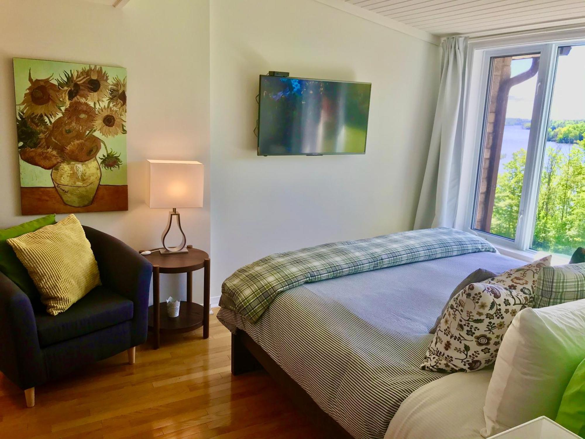 Auberge Tom B&B Chelsea Eksteriør billede