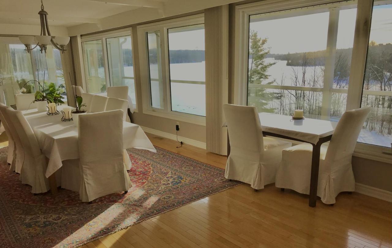 Auberge Tom B&B Chelsea Eksteriør billede