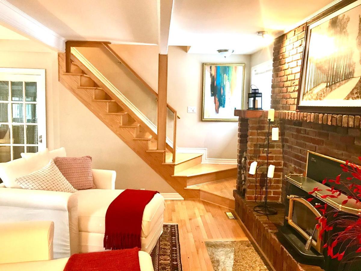 Auberge Tom B&B Chelsea Eksteriør billede