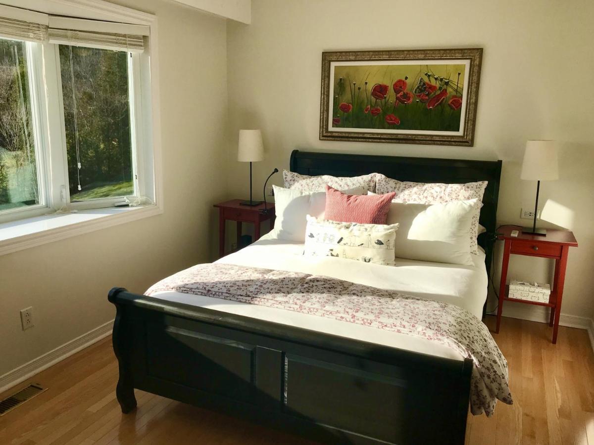 Auberge Tom B&B Chelsea Eksteriør billede