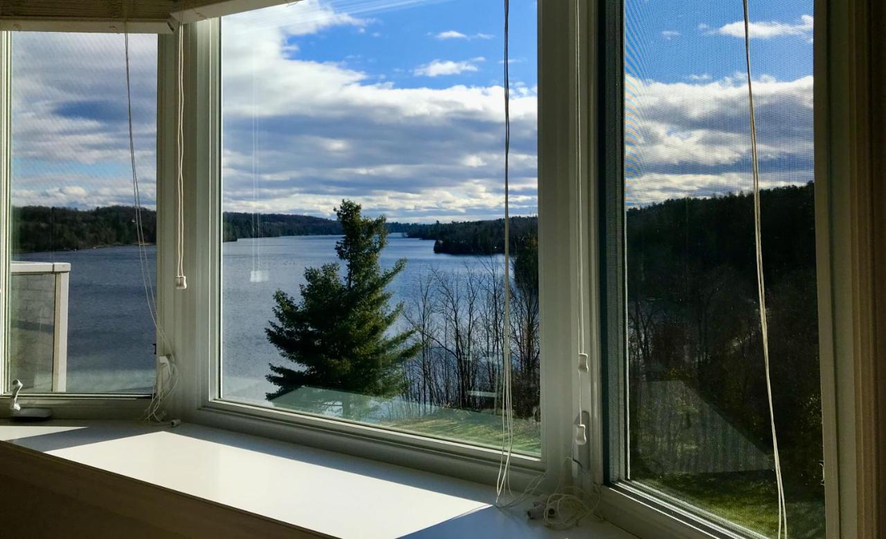 Auberge Tom B&B Chelsea Eksteriør billede