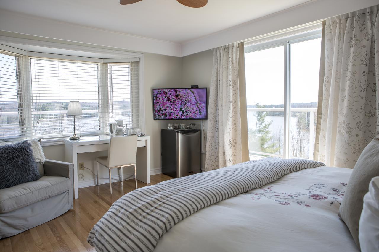 Auberge Tom B&B Chelsea Eksteriør billede