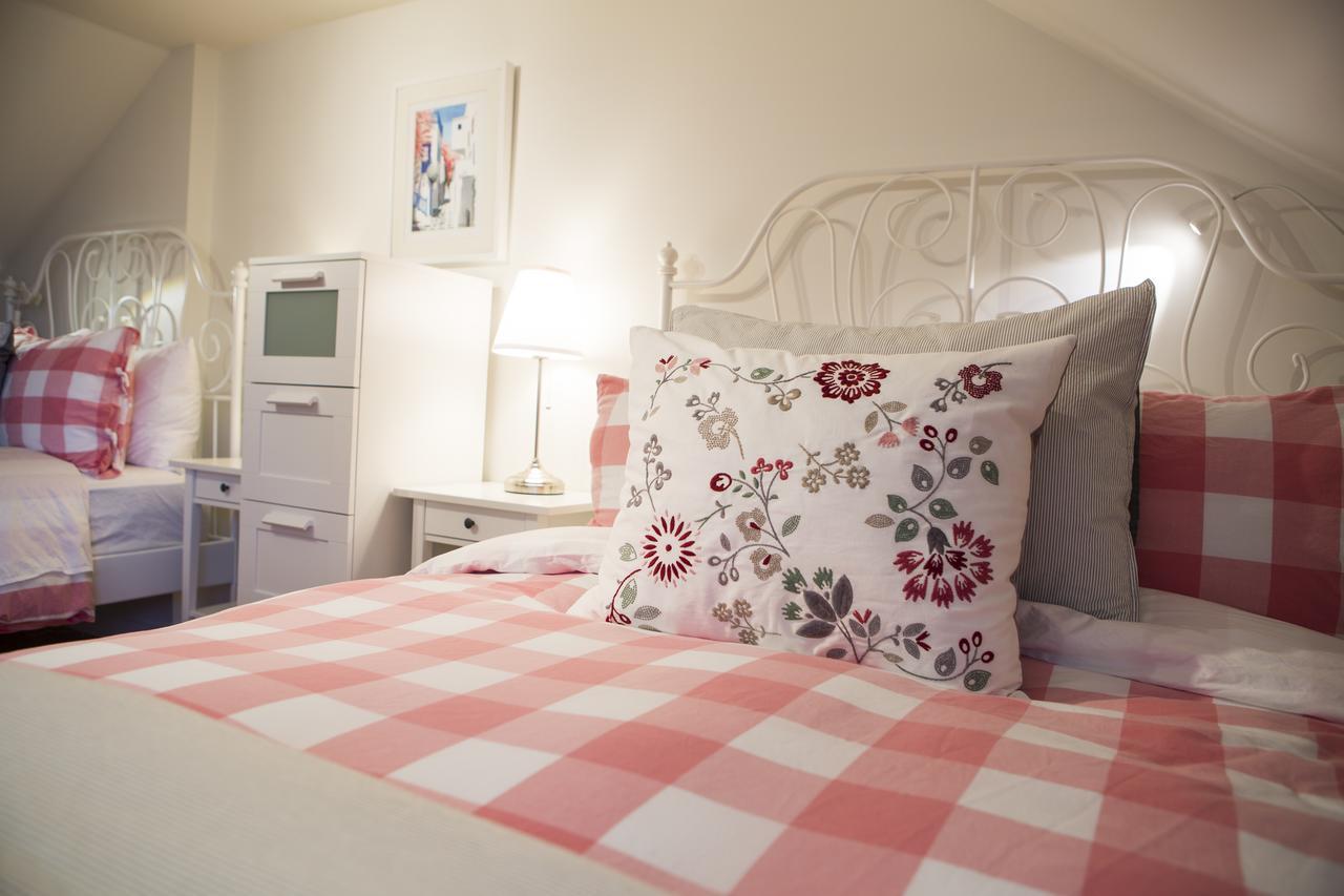 Auberge Tom B&B Chelsea Eksteriør billede