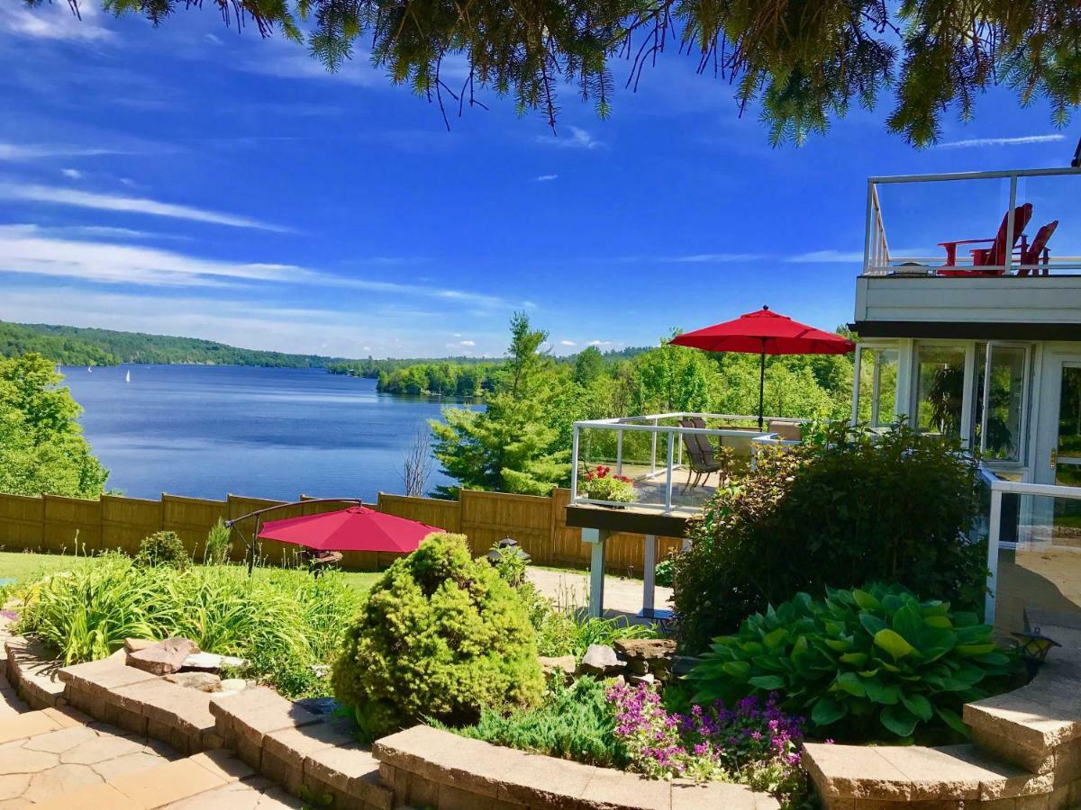 Auberge Tom B&B Chelsea Eksteriør billede