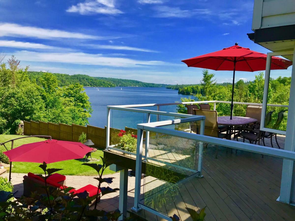 Auberge Tom B&B Chelsea Eksteriør billede