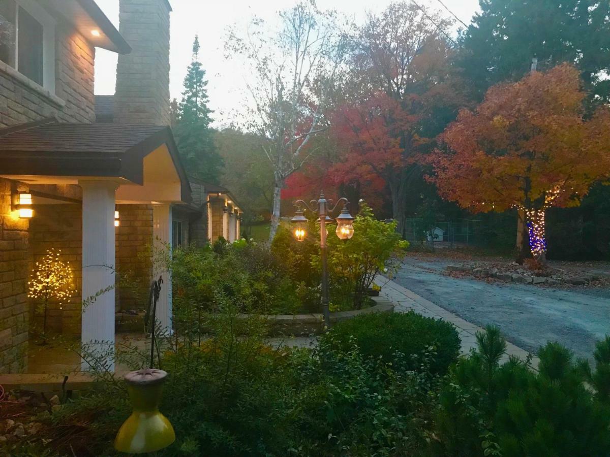 Auberge Tom B&B Chelsea Eksteriør billede