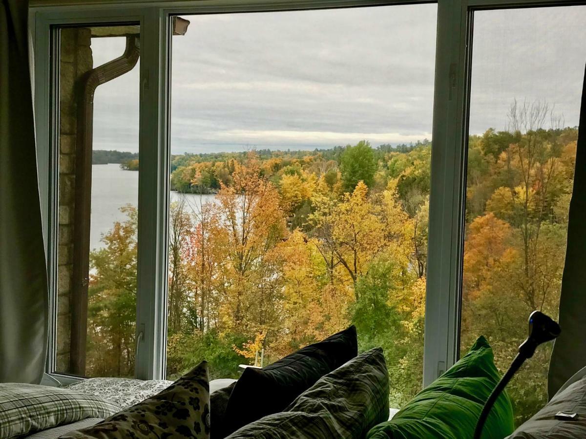 Auberge Tom B&B Chelsea Eksteriør billede